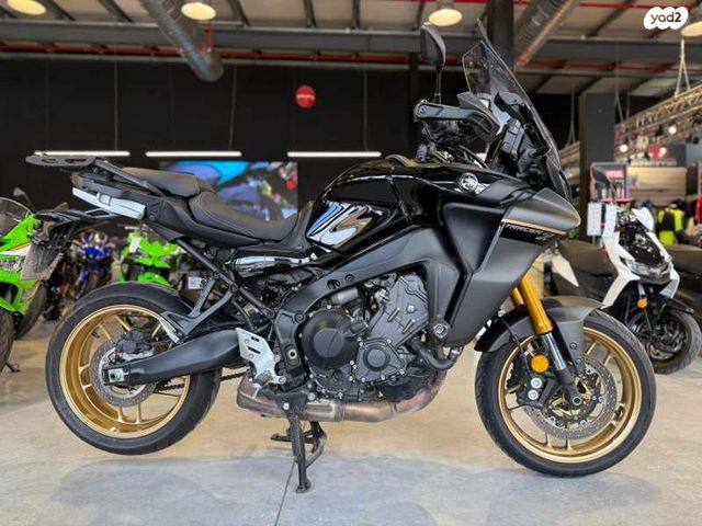 ימאהה MT 09 TRACER