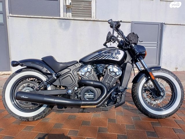 אינדיאן Scout Bobber