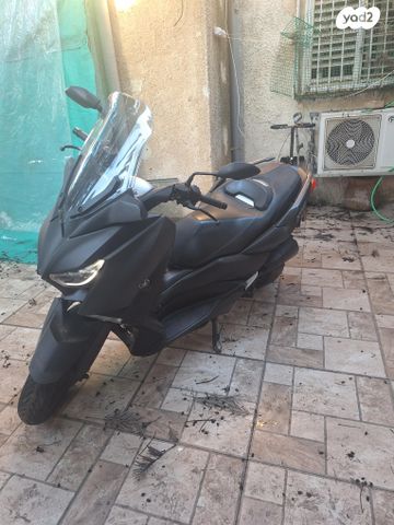 מודעת רכב ימאהה X-Max 125