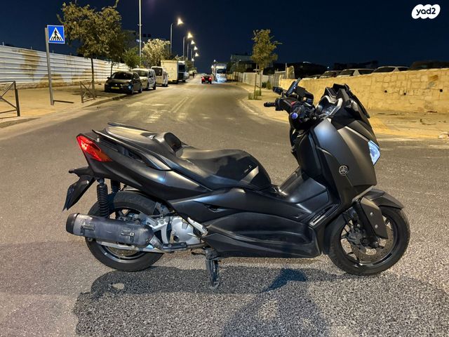 ימאהה X-Max 125