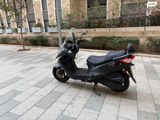 סאן יאנג ג'וי רייד 125