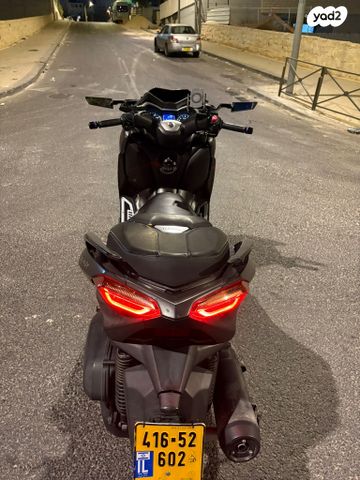 ימאהה X-Max 125