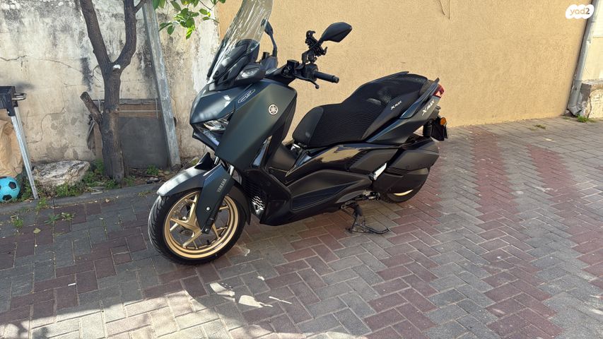 מודעת רכב ימאהה X-Max 300 Tech