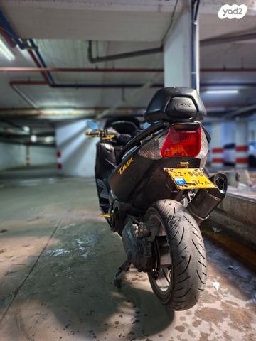מודעת רכב ימאהה Tmax 560