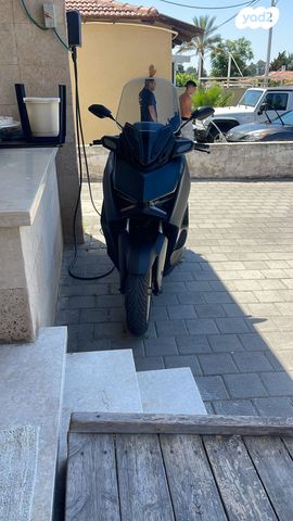 ימאהה X-Max 300 Tech