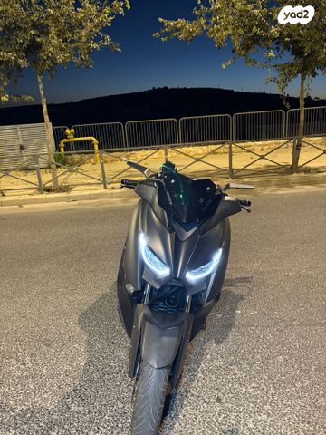 ימאהה X-Max 125