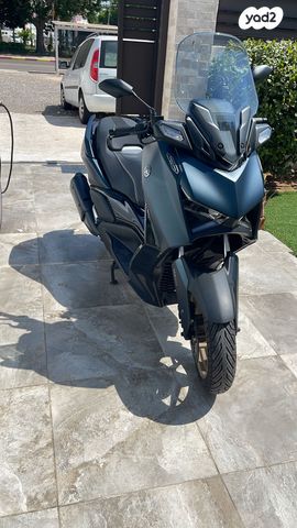 ימאהה X-Max 300 Tech
