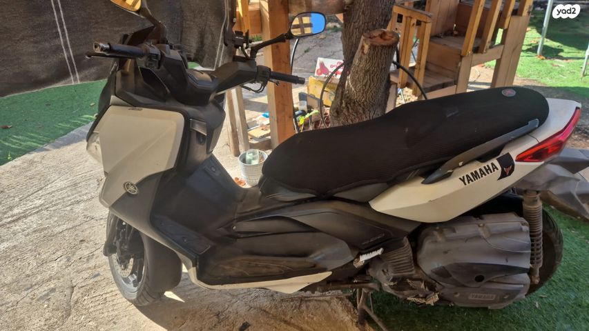 ימאהה X-Max 400