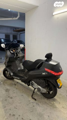 פיאג'ו X-Evo 250