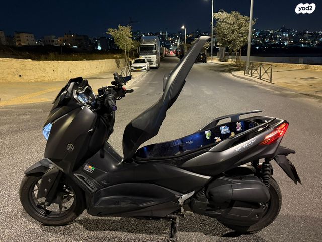 מודעת רכב ימאהה X-Max 125