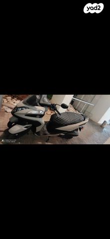 מודעת רכב ימאהה טריסיטי 125