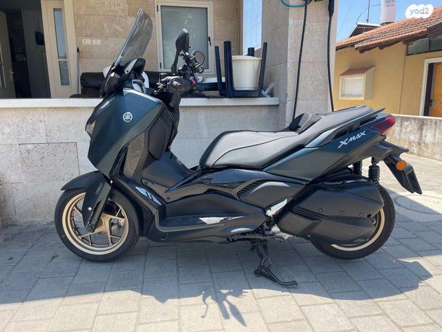 ימאהה X-Max 300 Tech
