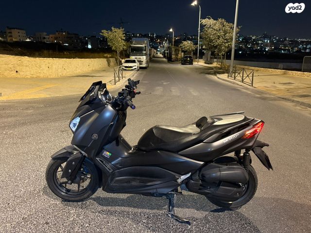 ימאהה X-Max 125