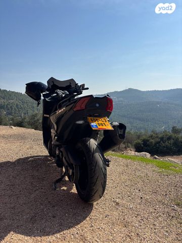 מודעת רכב ימאהה T-Max 530