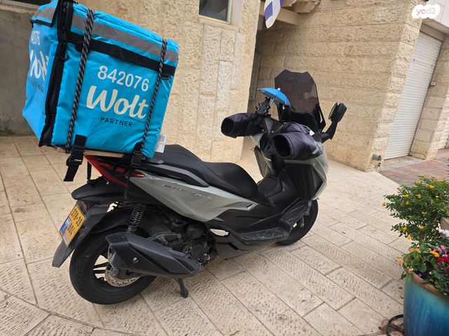 הונדה פורזה 350