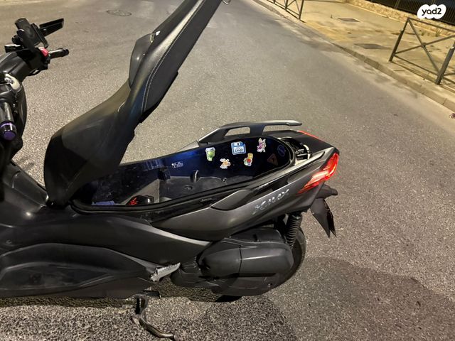 ימאהה X-Max 125