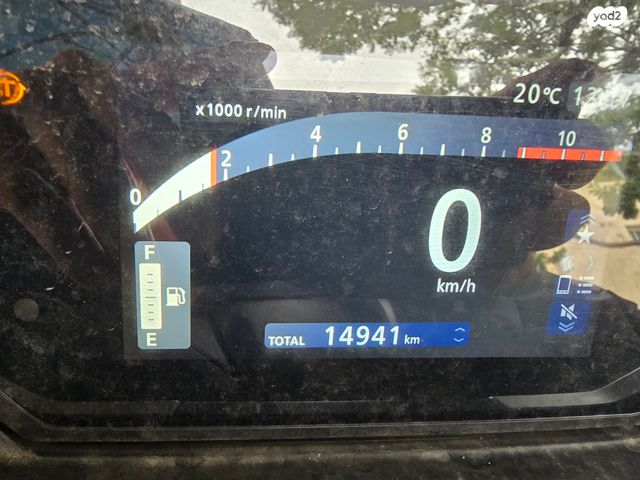 הונדה פורזה 350