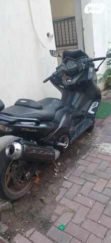 מודעת רכב ימאהה T-Max 530