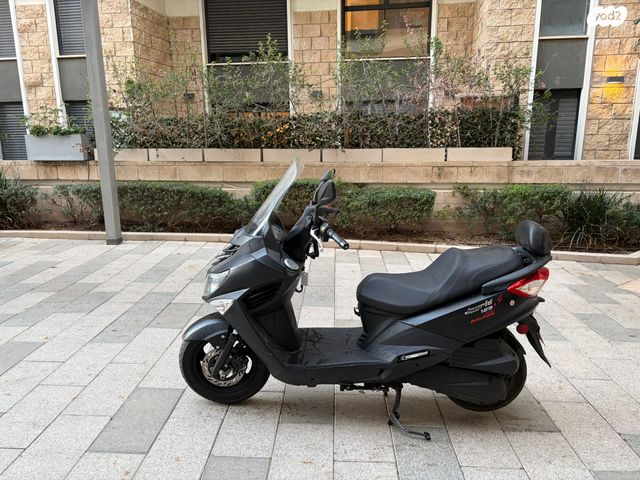 סאן יאנג ג'וי רייד 125