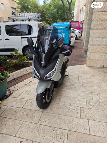 הונדה פורזה 350