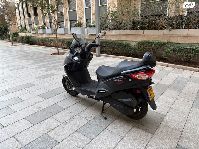 סאן יאנג ג'וי רייד 125