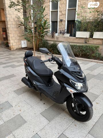 סאן יאנג ג'וי רייד 125