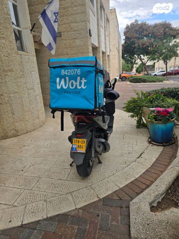 הונדה פורזה 350