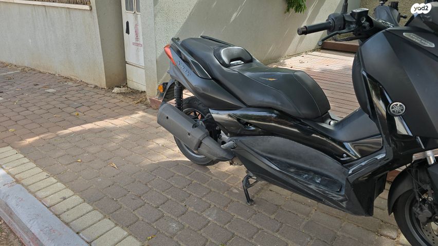 ימאהה X-Max 300 Tech