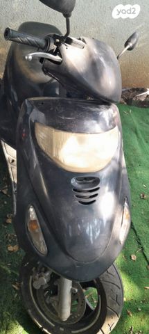 מודעת רכב קימקו מובי 125XL