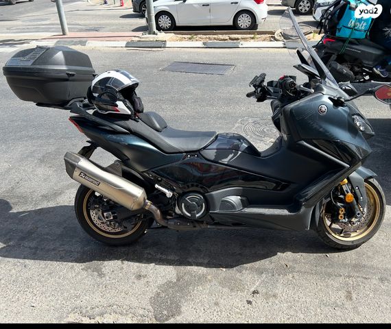 מודעת רכב ימאהה Tmax 560 Tech