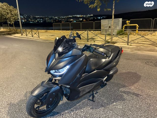 ימאהה X-Max 125