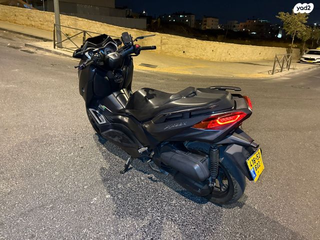 ימאהה X-Max 125