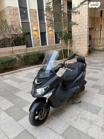 סאן יאנג ג'וי רייד 125