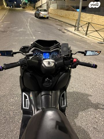 ימאהה X-Max 125