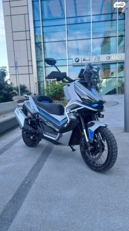 מודעת רכב ZONTES 368E