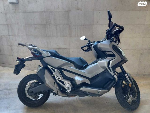 מודעת רכב הונדה X-ADV750