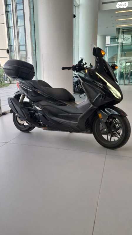 מודעת רכב הונדה פורזה 350