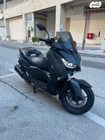 מודעת רכב ימאהה X-MAX 300