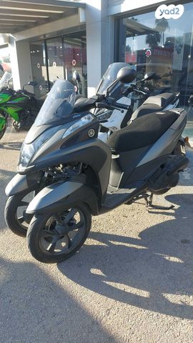 מודעת רכב ימאהה טריסיטי 125