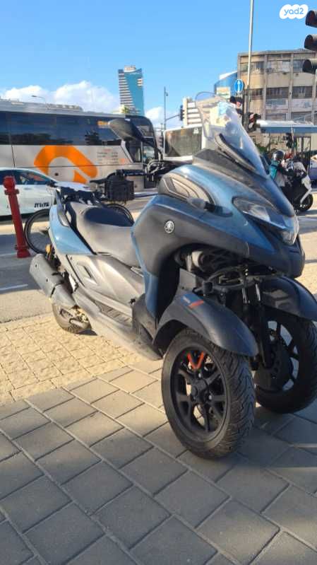 מודעת רכב ימאהה טריסיטי 300