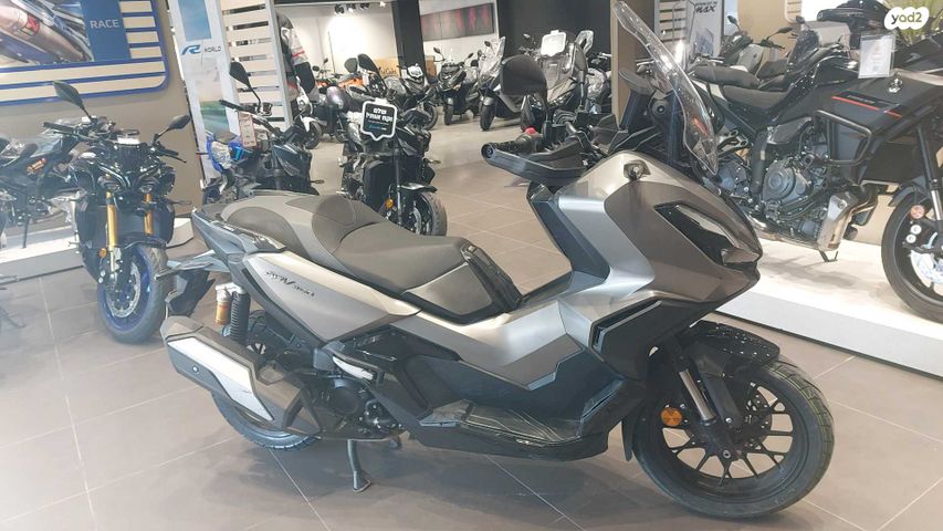 מודעת רכב הונדה ADV350