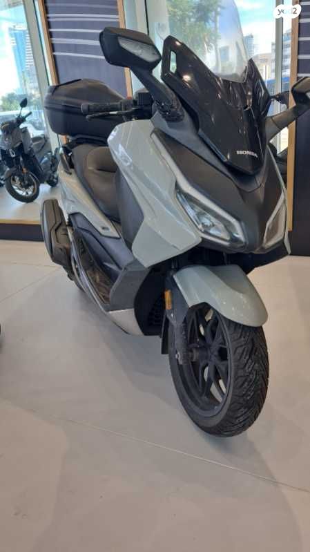 מודעת רכב הונדה פורזה 350