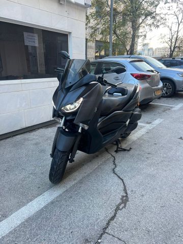 ימאהה X-MAX 300