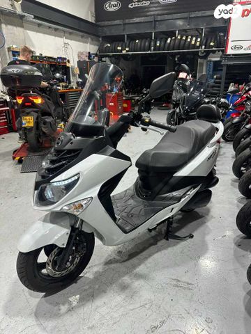 סאן יאנג ג'וי רייד 125