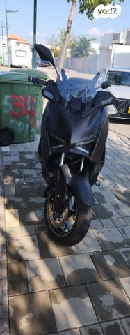 ימאהה X-Max 300 Tech