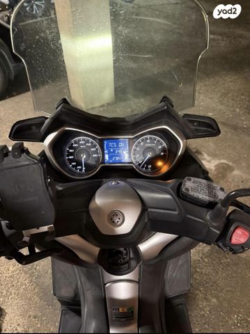 ימאהה X-Max 400