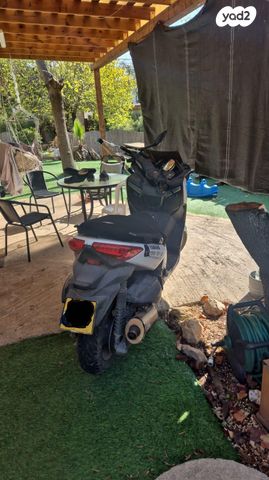 ימאהה X-Max 400