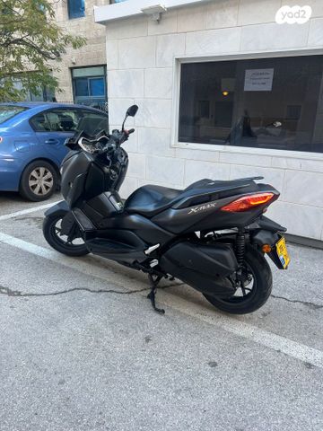 ימאהה X-MAX 300