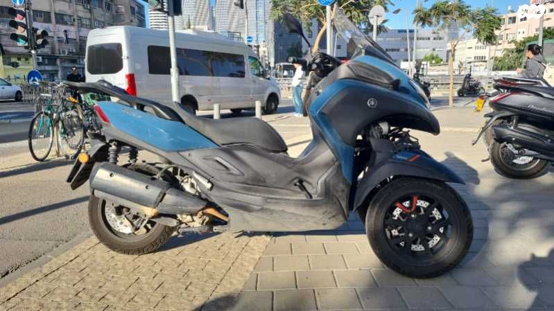 ימאהה טריסיטי 300