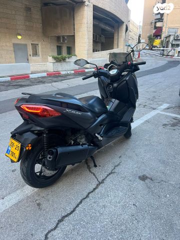 ימאהה X-MAX 300
